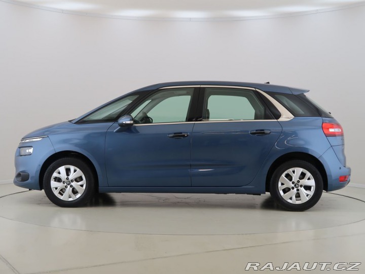 Citroën C4 Picasso 1.6THP,115kW,CZ,1Maj,Inte 2014