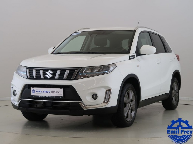 Suzuki Vitara 1.4BoosteJet,4x4,CZ,1Maj