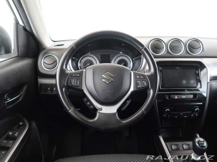 Suzuki Vitara 1.4BoosteJet,4x4,CZ,1Maj 2023