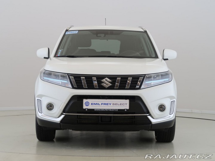 Suzuki Vitara 1.4BoosteJet,4x4,CZ,1Maj 2023