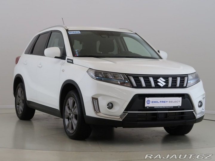 Suzuki Vitara 1.4BoosteJet,4x4,CZ,1Maj 2023