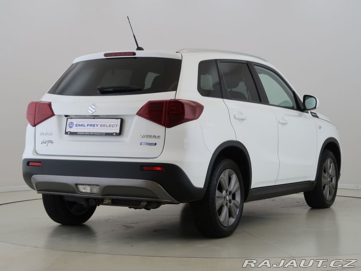 Suzuki Vitara 1.4BoosteJet,4x4,CZ,1Maj 2023