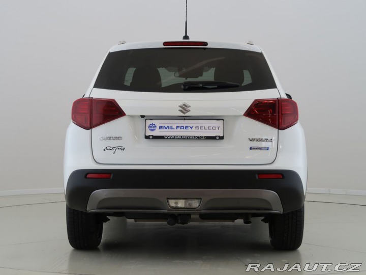 Suzuki Vitara 1.4BoosteJet,4x4,CZ,1Maj 2023