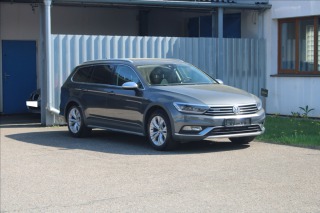 Volkswagen Passat 2,0 TSi Alltrack Highline