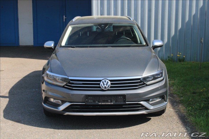 Volkswagen Passat 2,0 TSi Alltrack Highline 1800