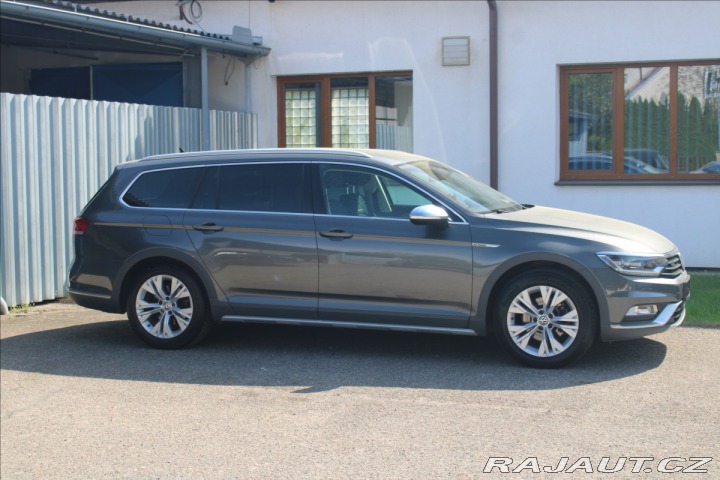 Volkswagen Passat 2,0 TSi DSG ALLTRACK 4Mot 1800