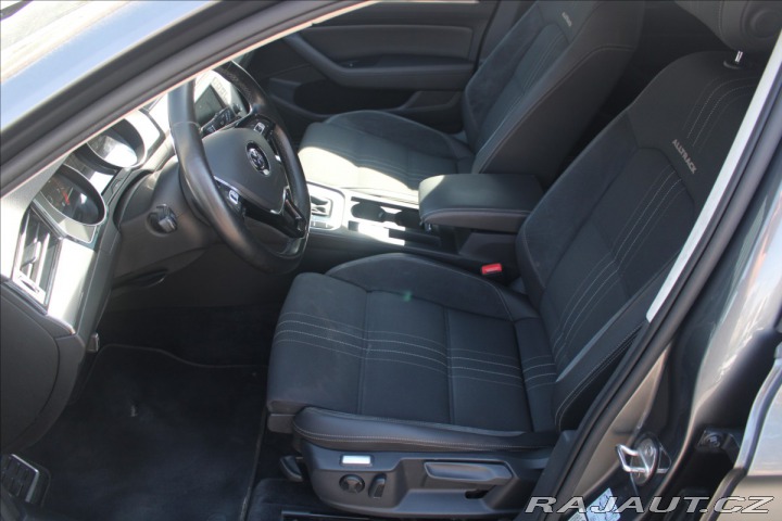 Volkswagen Passat 2,0 TSi DSG ALLTRACK 4Mot 1800