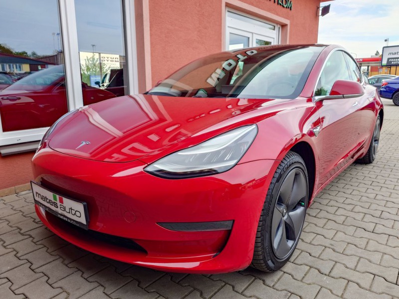 Tesla Model 3 Long Range Dual Motor 340