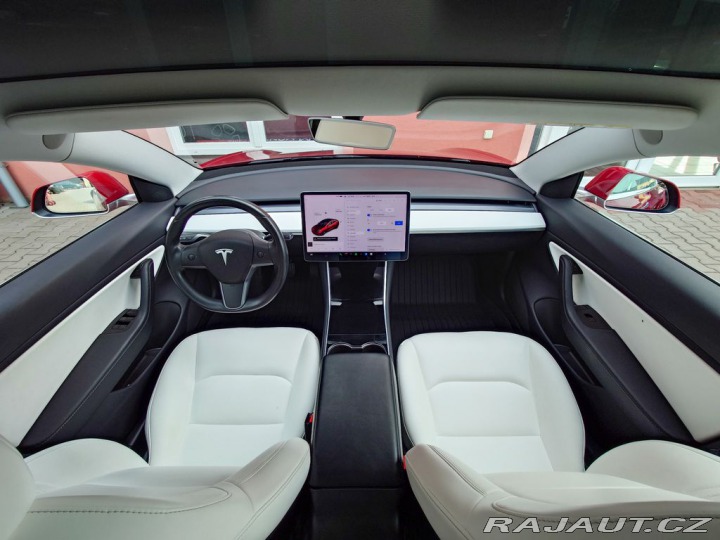 Tesla Model 3 Long Range Dual Motor 340 2019