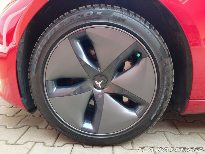 Tesla Model 3 Long Range Dual Motor 340 2019