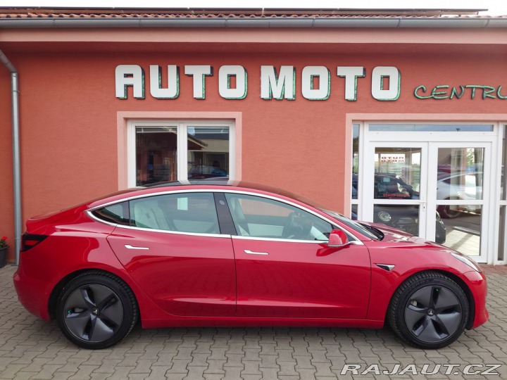 Tesla Model 3 Long Range Dual Motor 340 2019