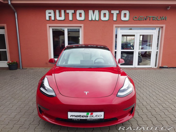 Tesla Model 3 Long Range Dual Motor 340 2019