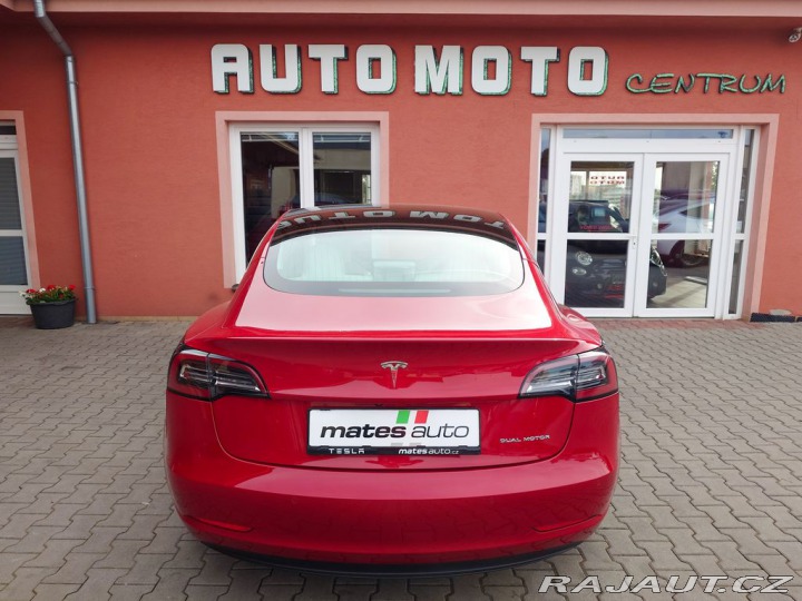 Tesla Model 3 Long Range Dual Motor 340 2019