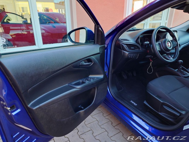 Fiat Tipo 1.6 M-Jet 96 kW 2025