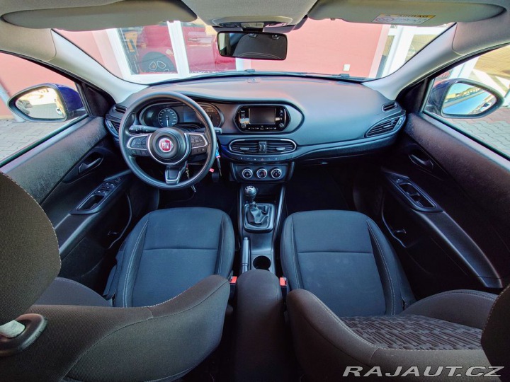 Fiat Tipo 1.6 M-Jet 96 kW 2025