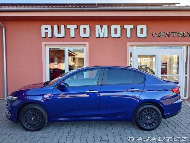 Fiat Tipo 1.6 M-Jet 96 kW 2025