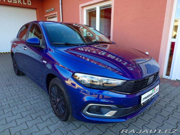 Fiat Tipo 1.6 M-Jet 96 kW 2025