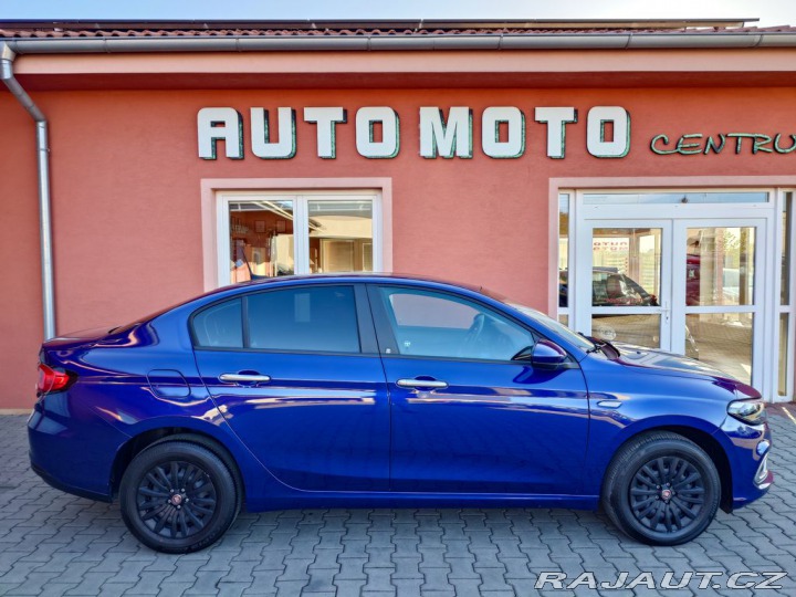 Fiat Tipo 1.6 M-Jet 96 kW 2025