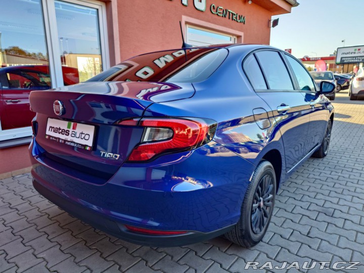 Fiat Tipo 1.6 M-Jet 96 kW 2025