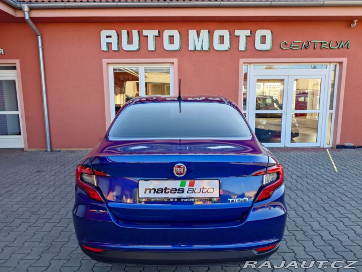 Fiat Tipo 1.6 M-Jet 96 kW 2025
