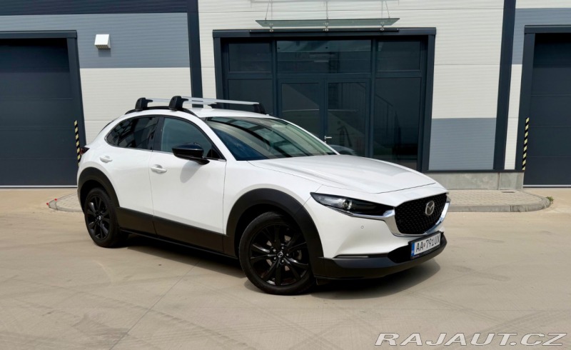 Mazda CX-30 Skyactiv-X186 GT Plus A/