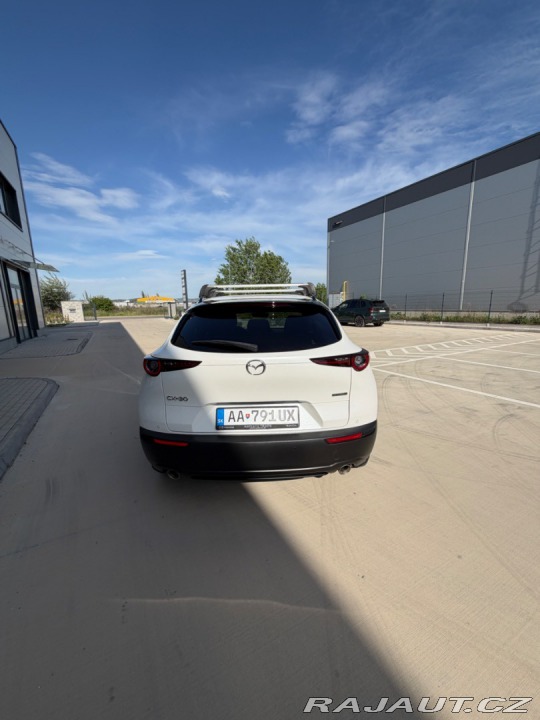 Mazda CX-30 Skyactiv-X186 GT Plus A/ 2022