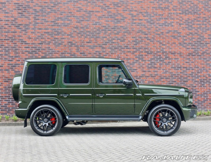 Mercedes-Benz G Mercedes-AMG  63 mHEV 4M 2024