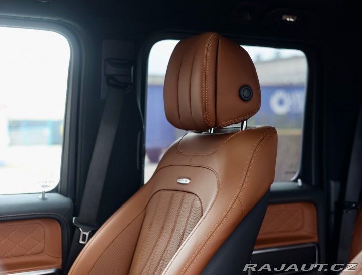 Mercedes-Benz G Mercedes-AMG  63 mHEV 4M 2024