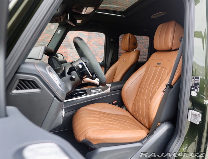 Mercedes-Benz G Mercedes-AMG  63 mHEV 4M 2024