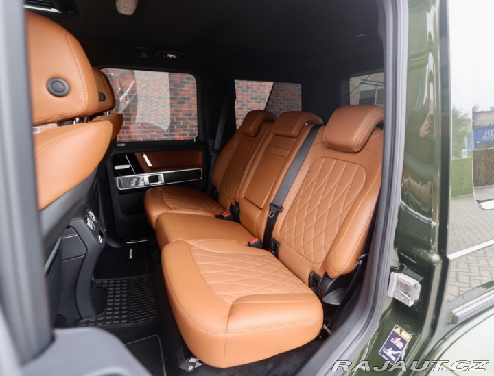 Mercedes-Benz G Mercedes-AMG  63 mHEV 4M 2024