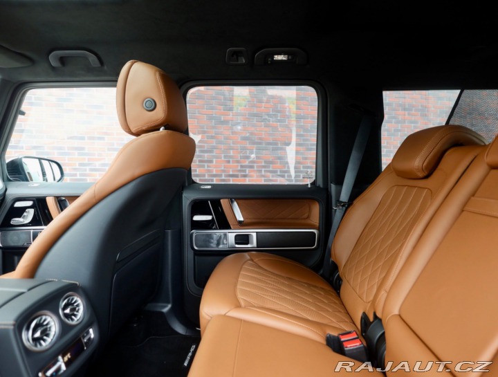 Mercedes-Benz G Mercedes-AMG  63 mHEV 4M 2024