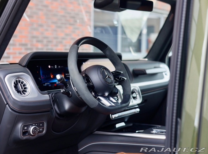 Mercedes-Benz G Mercedes-AMG  63 mHEV 4M 2024