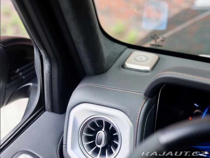 Mercedes-Benz G Mercedes-AMG  63 mHEV 4M 2024