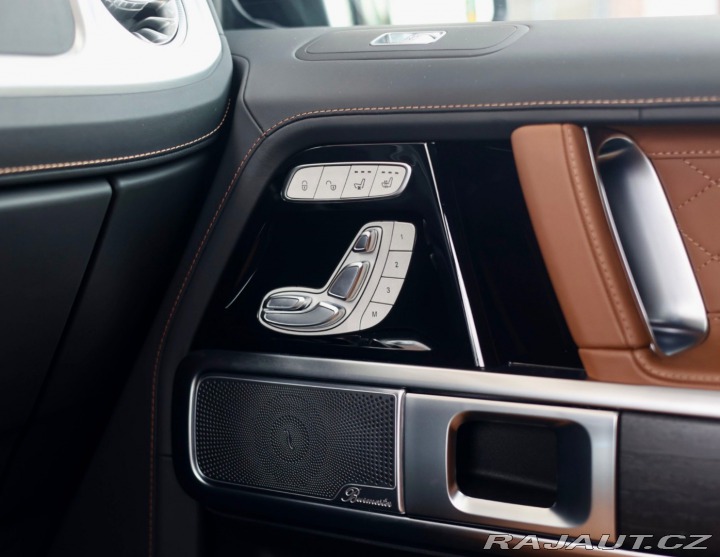 Mercedes-Benz G Mercedes-AMG  63 mHEV 4M 2024