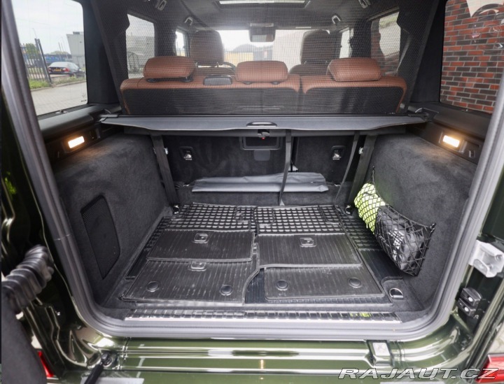 Mercedes-Benz G Mercedes-AMG  63 mHEV 4M 2024