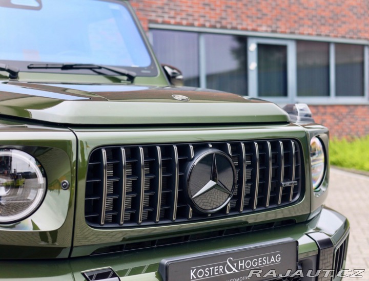 Mercedes-Benz G Mercedes-AMG  63 mHEV 4M 2024