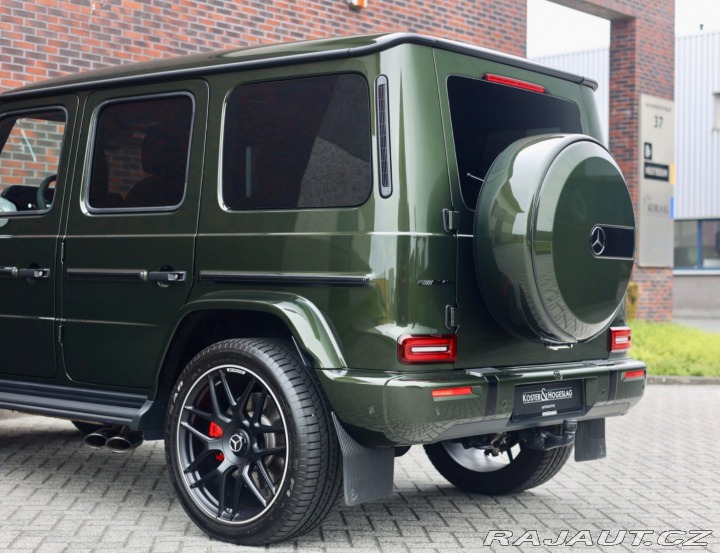 Mercedes-Benz G Mercedes-AMG  63 mHEV 4M 2024