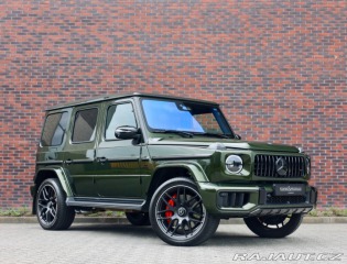 Mercedes-Benz G Mercedes-AMG  63 mHEV 4M 2024