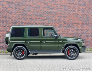 Mercedes-Benz G Mercedes-AMG  63 mHEV 4M 2024