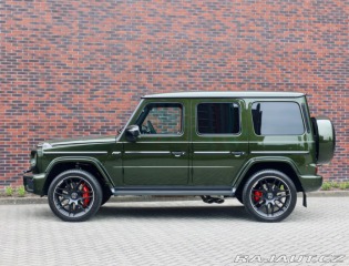 Mercedes-Benz G Mercedes-AMG  63 mHEV 4M 2024