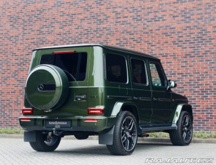 Mercedes-Benz G Mercedes-AMG  63 mHEV 4M 2024