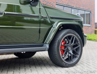 Mercedes-Benz G Mercedes-AMG  63 mHEV 4M 2024