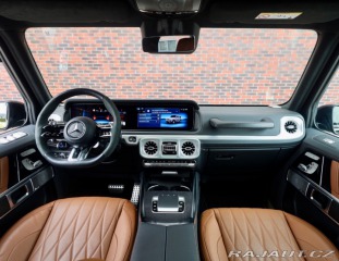 Mercedes-Benz G Mercedes-AMG  63 mHEV 4M 2024