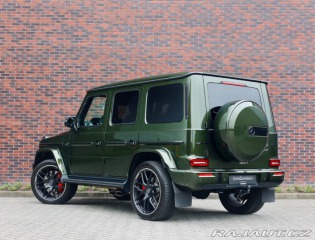 Mercedes-Benz G Mercedes-AMG  63 mHEV 4M 2024