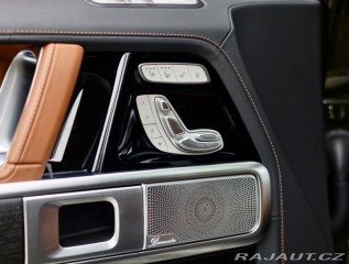 Mercedes-Benz G Mercedes-AMG  63 mHEV 4M 2024