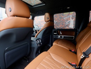 Mercedes-Benz G Mercedes-AMG  63 mHEV 4M 2024