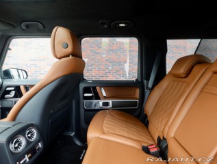 Mercedes-Benz G Mercedes-AMG  63 mHEV 4M 2024