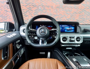 Mercedes-Benz G Mercedes-AMG  63 mHEV 4M 2024