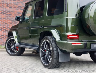 Mercedes-Benz G Mercedes-AMG  63 mHEV 4M 2024