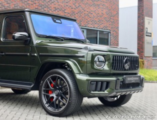 Mercedes-Benz G Mercedes-AMG  63 mHEV 4M 2024